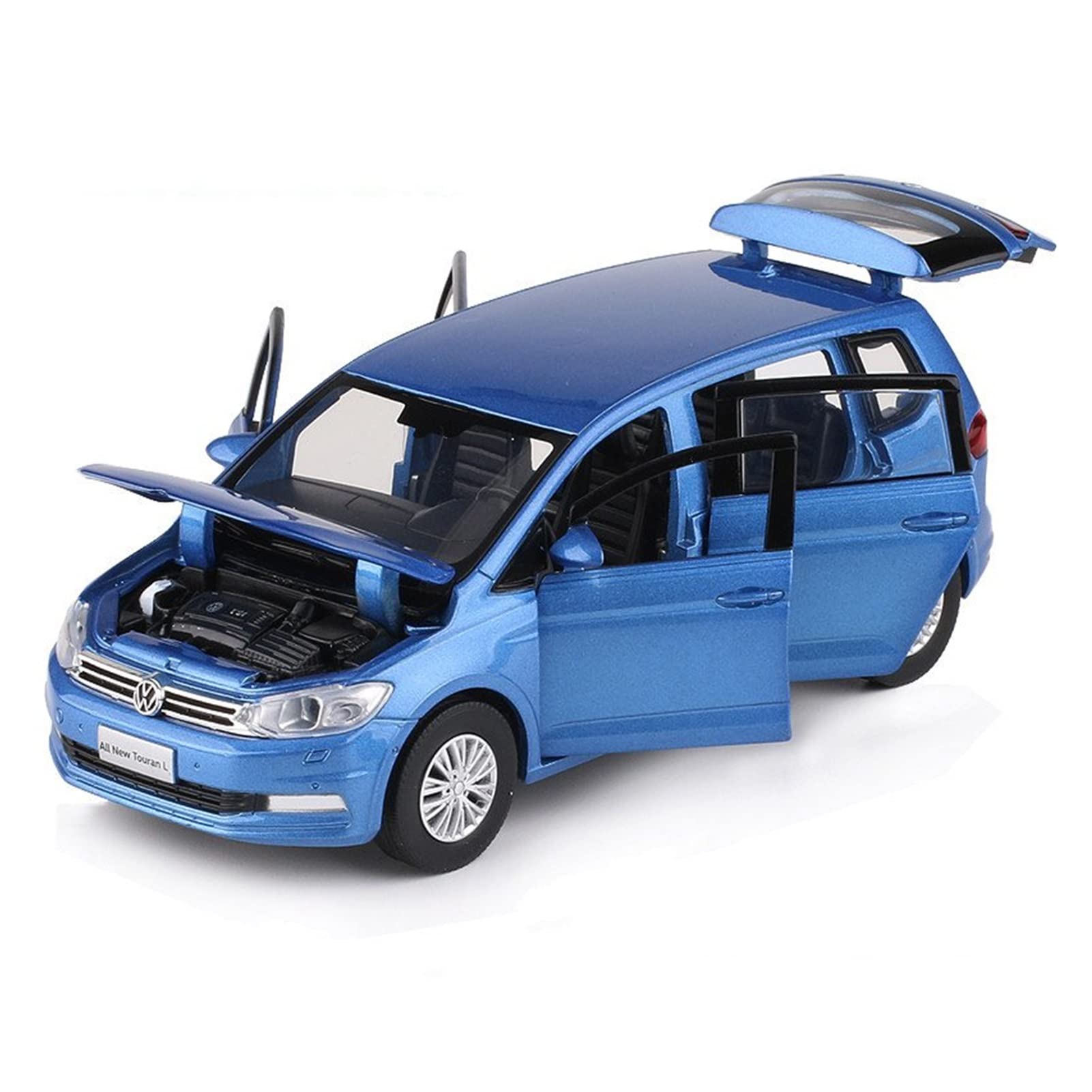 Amazon | ミニカー 1:32フォルクスワーゲントゥーランL